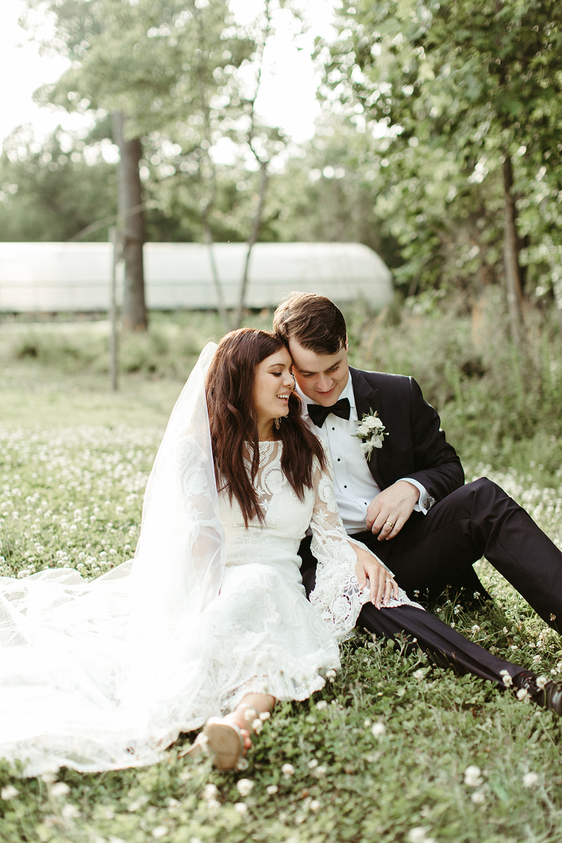 Boho Barn of Chapel Hill North Carolina Wedding – Boonetown Story – Bridal Musings 30