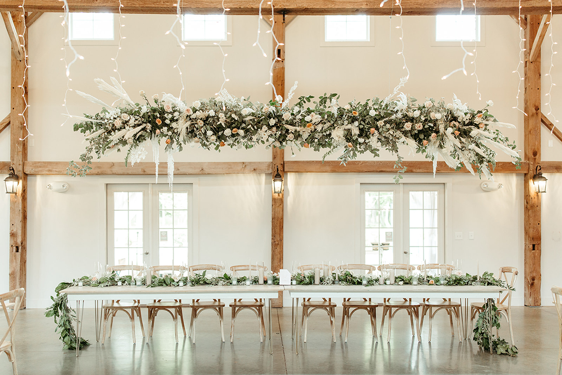 Boho Barn of Chapel Hill North Carolina Wedding – Boonetown Story – Bridal Musings 41
