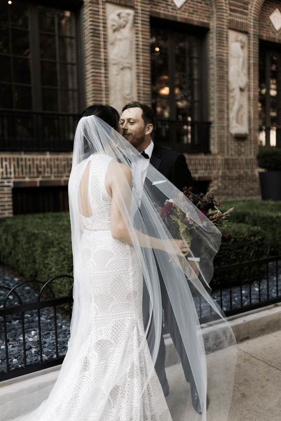 Bridal Fashion Designer Goli June Chicago Wedding – Danielle Simone – Emily Madigan – Bridal Musings 20
