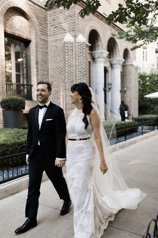 Bridal Fashion Designer Goli June Chicago Wedding – Danielle Simone – Emily Madigan – Bridal Musings 24