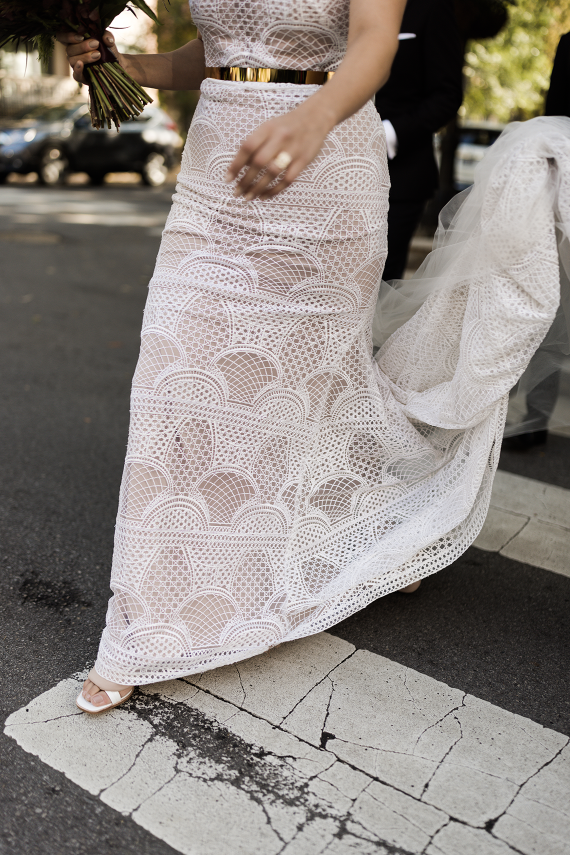 Bridal Fashion Designer Goli June Chicago Wedding – Danielle Simone – Emily Madigan – Bridal Musings 25