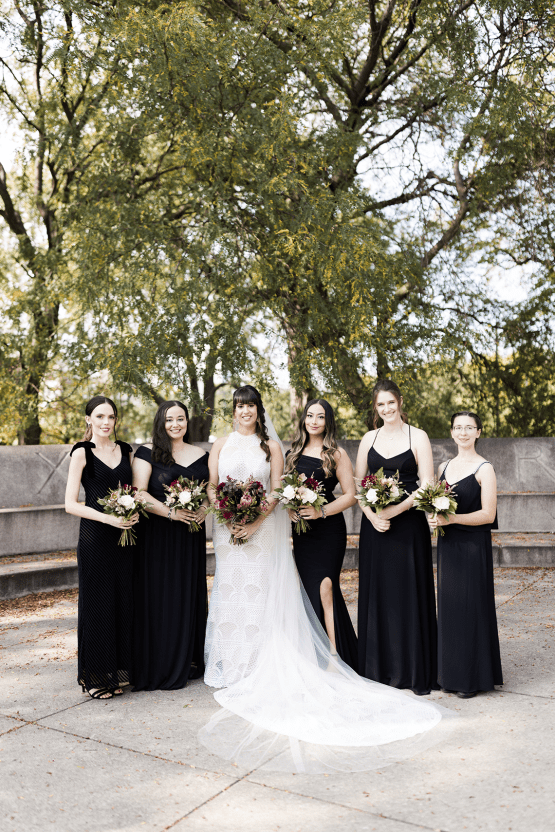 Bridal Fashion Designer Goli June Chicago Wedding – Danielle Simone – Emily Madigan – Bridal Musings 30