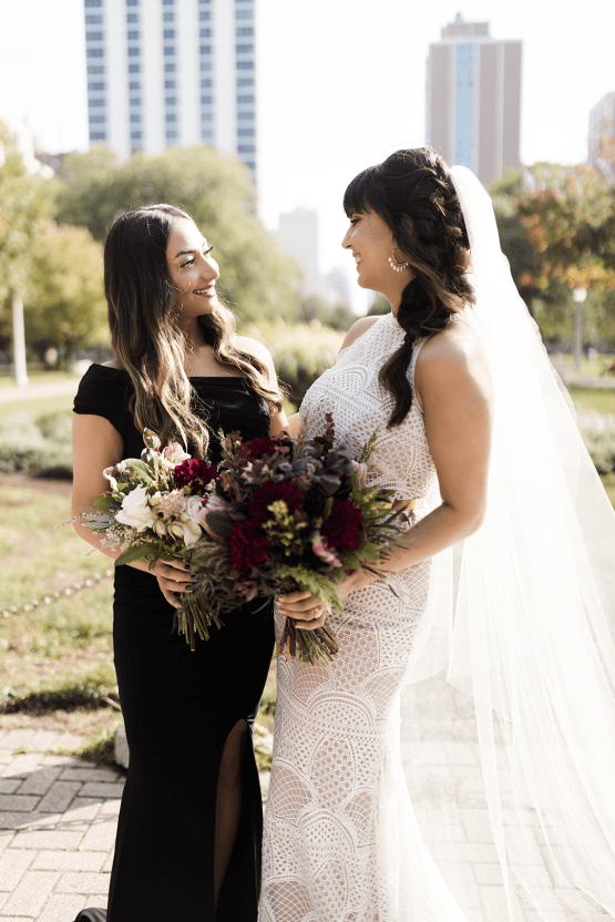 Bridal Fashion Designer Goli June Chicago Wedding – Danielle Simone – Emily Madigan – Bridal Musings 31