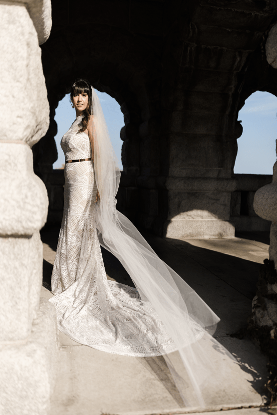 Bridal Fashion Designer Goli June Chicago Wedding – Danielle Simone – Emily Madigan – Bridal Musings 34