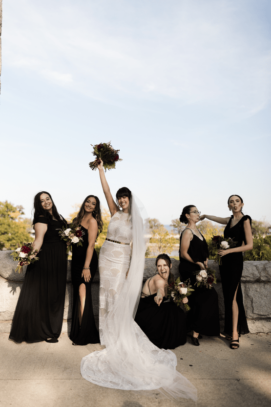 Bridal Fashion Designer Goli June Chicago Wedding – Danielle Simone – Emily Madigan – Bridal Musings 36