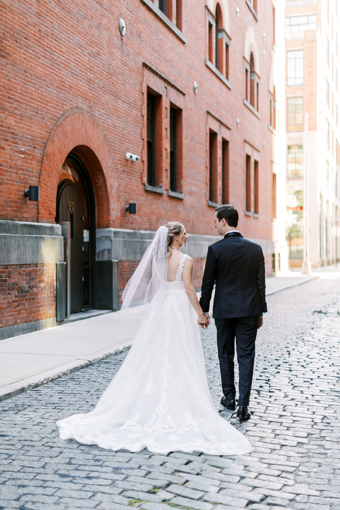 Classic NYC Rooftop Wedding – Anna Gianfrate – Bridal Musings 10