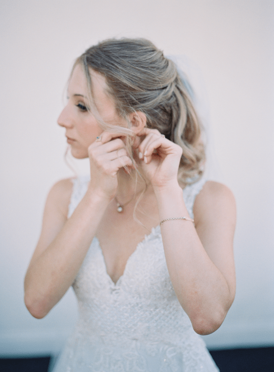 Classic NYC Rooftop Wedding – Anna Gianfrate – Bridal Musings 6