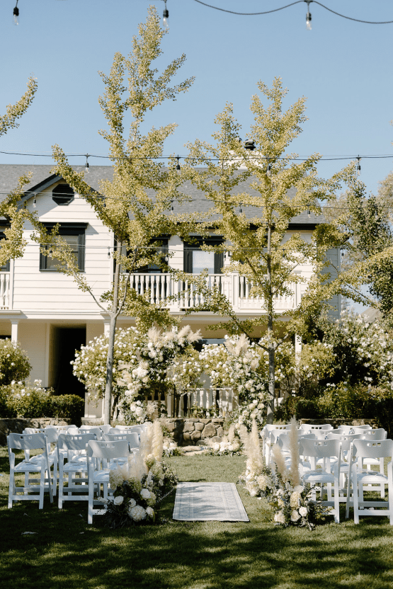 Elegant Sonoma MacArthur Place Wedding – Hannah Berglund Photography – Bridal Musings 22