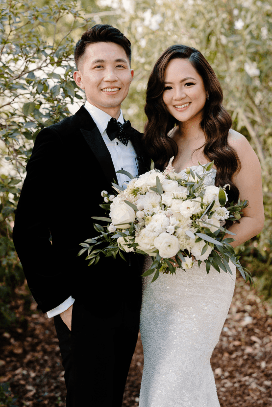 Elegant Sonoma MacArthur Place Wedding – Hannah Berglund Photography – Bridal Musings 26