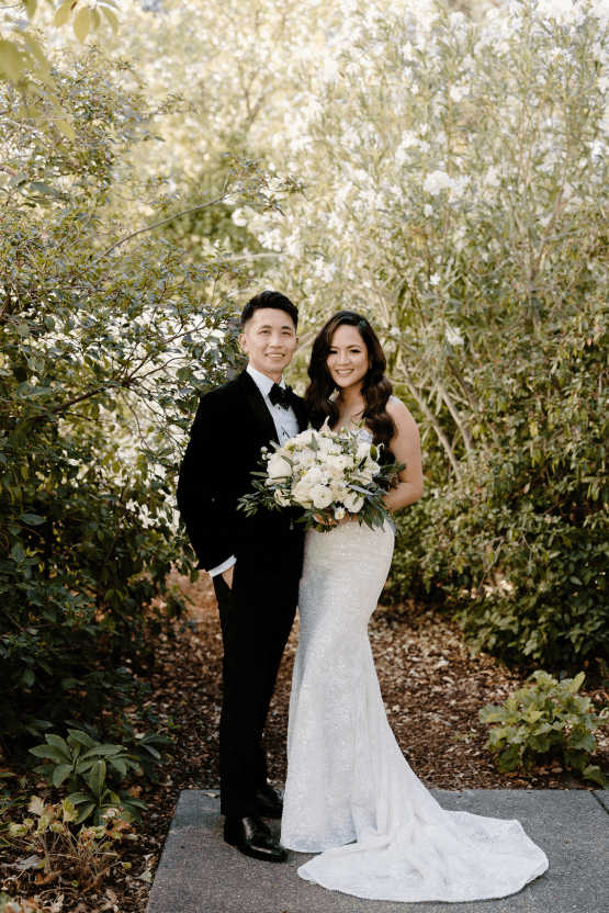 Elegant Sonoma MacArthur Place Wedding – Hannah Berglund Photography – Bridal Musings 27