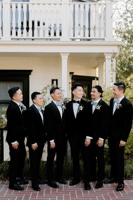 Elegant Sonoma MacArthur Place Wedding – Hannah Berglund Photography – Bridal Musings 28
