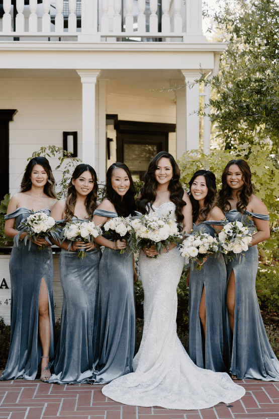 Elegant Sonoma MacArthur Place Wedding – Hannah Berglund Photography – Bridal Musings 29