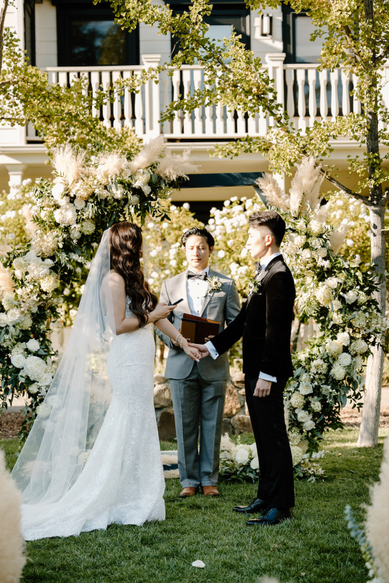 Elegant Sonoma MacArthur Place Wedding – Hannah Berglund Photography – Bridal Musings 35