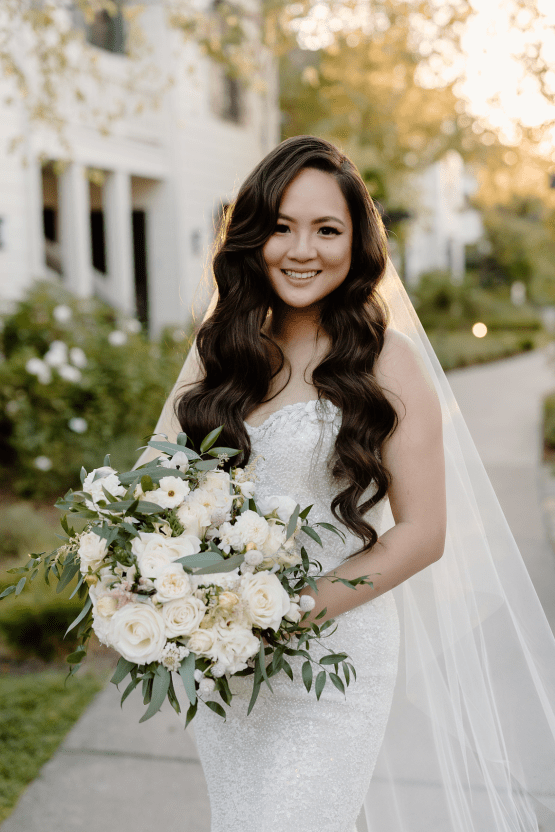 Elegant Sonoma MacArthur Place Wedding – Hannah Berglund Photography – Bridal Musings 53