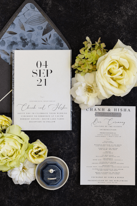 Elegant Sonoma MacArthur Place Wedding – Hannah Berglund Photography – Bridal Musings 9