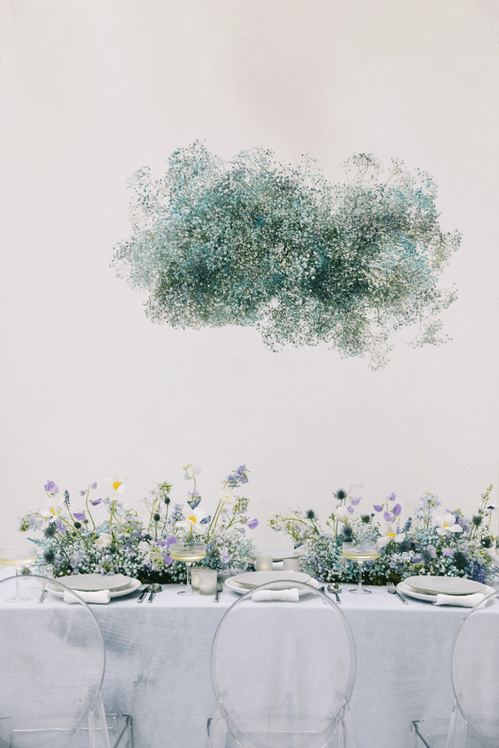 Frosty Blue Modern Seattle Wedding Inspiration – Kelly Kang – Bridal Musings 39