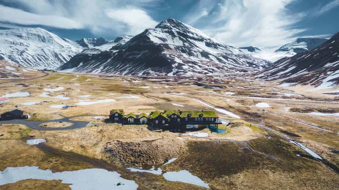 Deplar Farm – The Perfect Iceland Honeymoon Itinerary 2022 – Claire Eliza – Bridal Musings – Icelandair 3