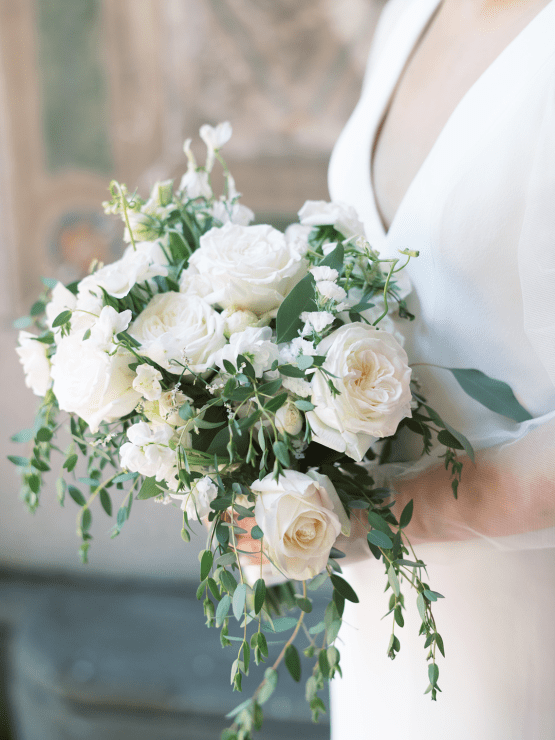 Elegant New York City Rooftop Wedding – Liz Andolina Photography – Bridal Musings 23