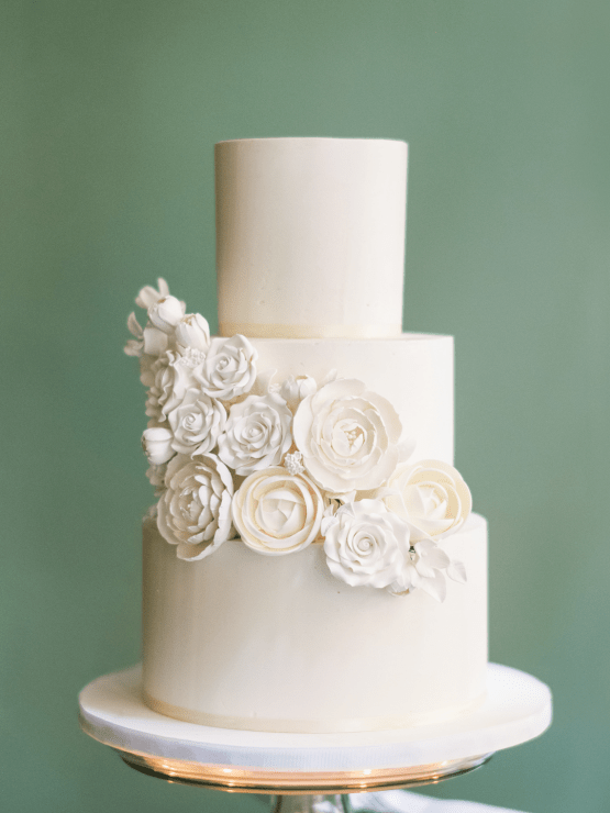 Elegant New York City Rooftop Wedding – Liz Andolina Photography – Bridal Musings 50