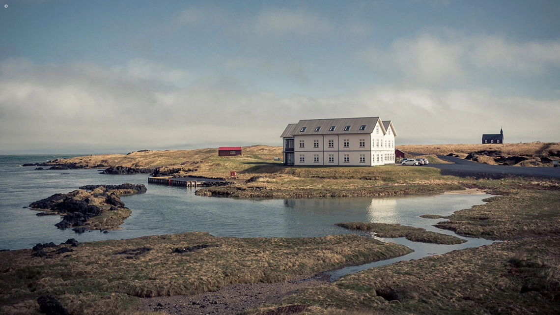 Hotel Budir – The Perfect Iceland Honeymoon Itinerary 2022 – Claire Eliza – Bridal Musings – Icelandair 1