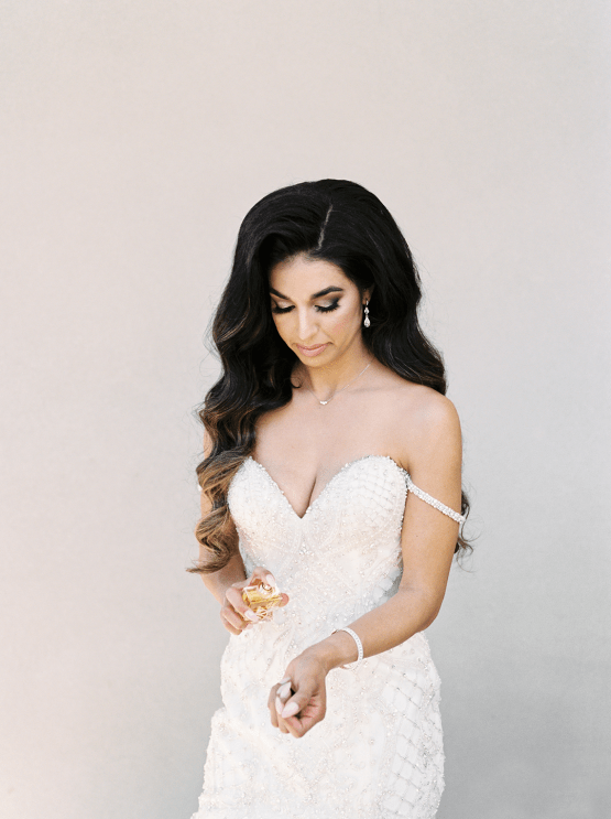 Modern Black Tie Arizona Wedding at Mountain Shadows – Saje Photography – Bridal Musings 11