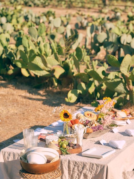 Celebrate In Style With This Compostable Wedding Tableware – Repurpose – Bridal Musings 5