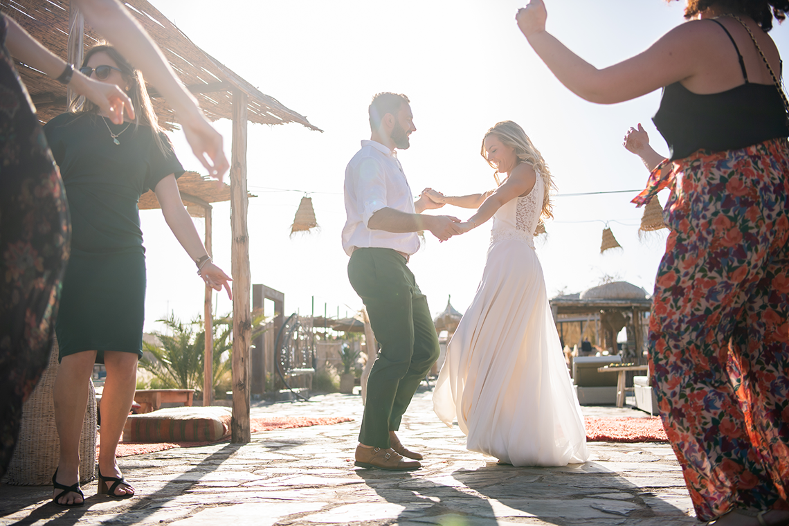 Bohemian Morocco Destination Wedding – Marc Bourrel Wedding – Say Elo Wedding – The Levantine 4