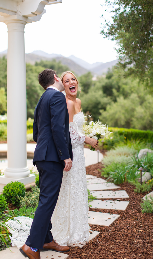 Gorgeous Floral-filled Jewish Wedding – Erin Marton – Bridal Musings 20