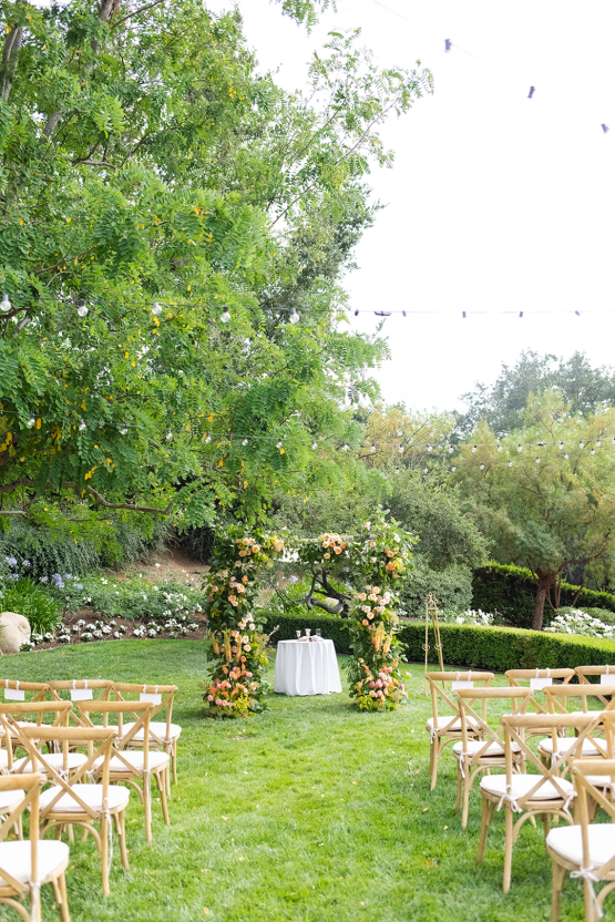 Gorgeous Floral-filled Jewish Wedding – Erin Marton – Bridal Musings 24