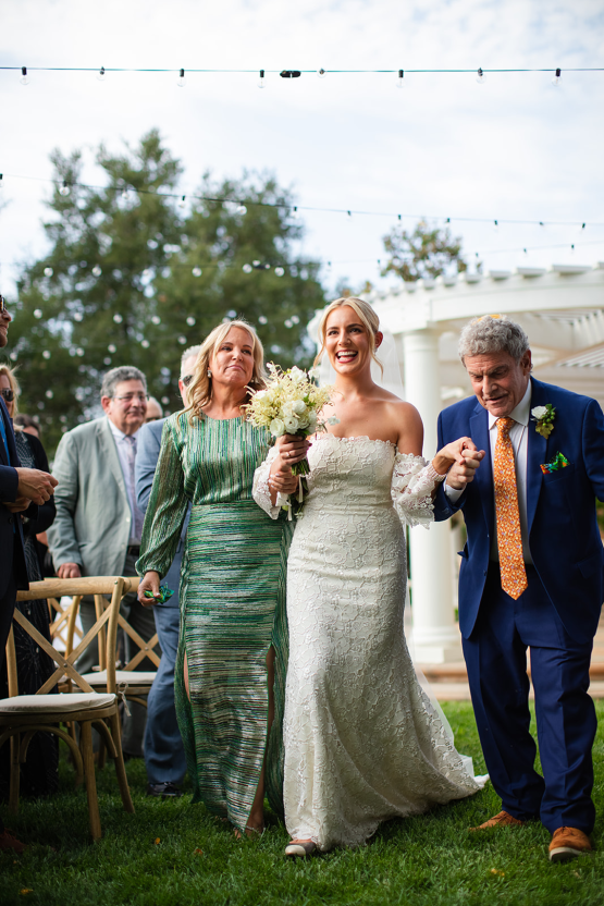 Gorgeous Floral-filled Jewish Wedding – Erin Marton – Bridal Musings 31