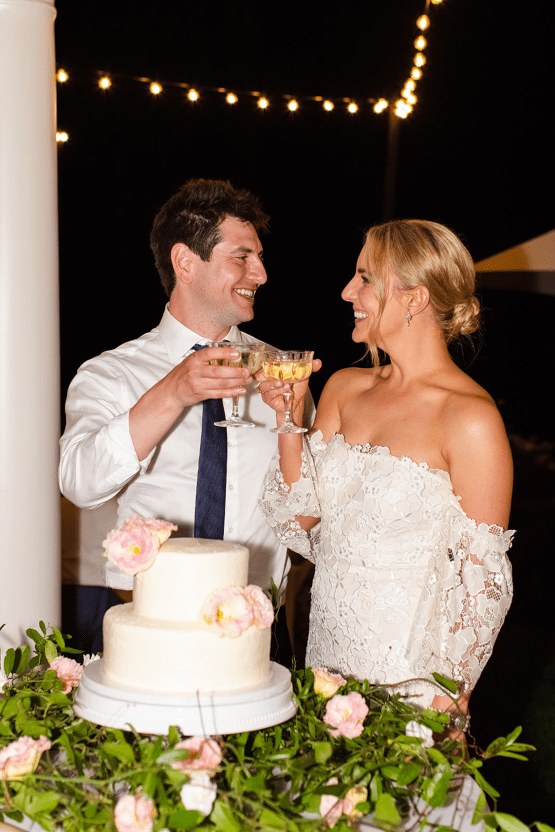 Gorgeous Floral-filled Jewish Wedding – Erin Marton – Bridal Musings 49