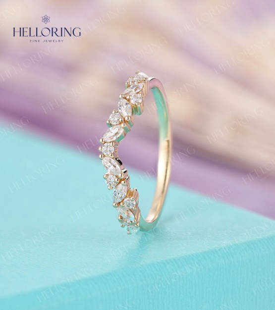 Hello Ring – The Best Places to Buy Wedding Bands Wedding Rings Online 2022 – Bridal Musings