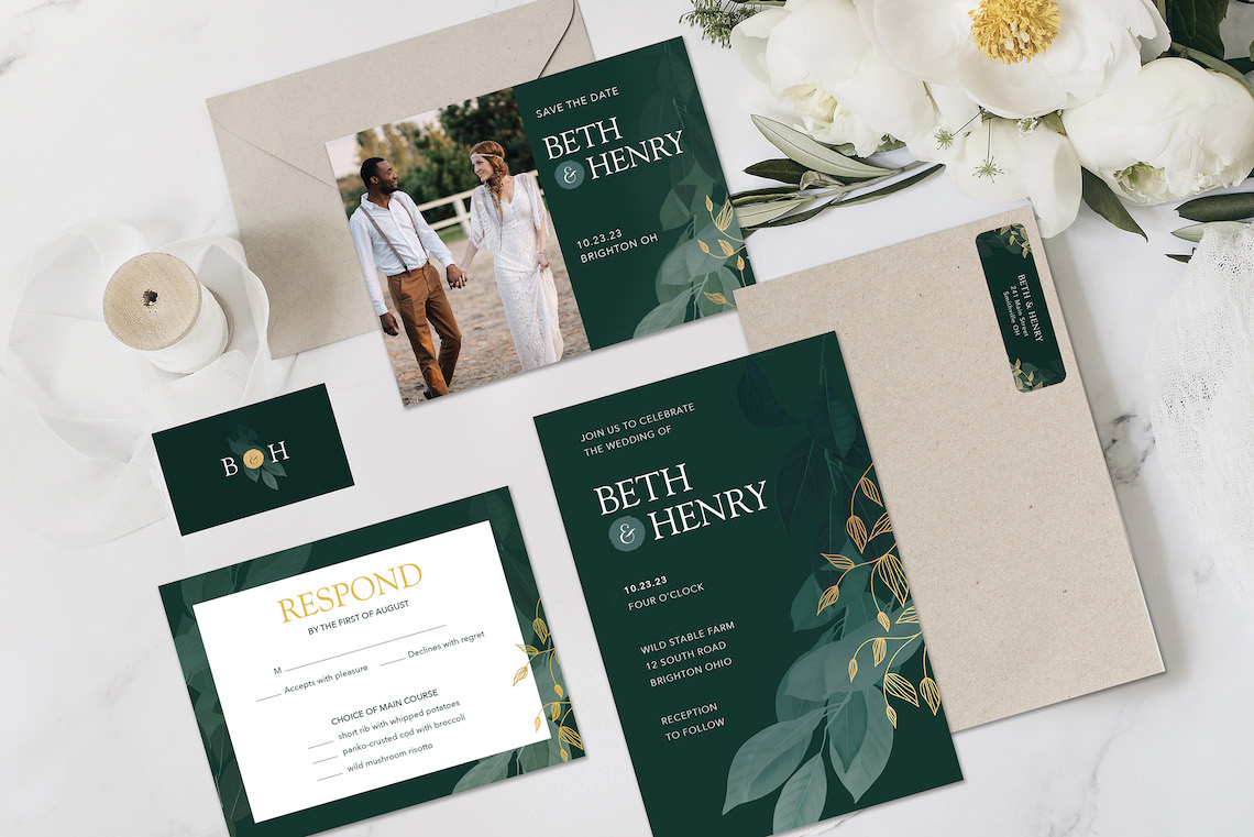 How to Prep Your Wedding Stationery for a Multicultural Wedding – Vista – Bridal Musings 2