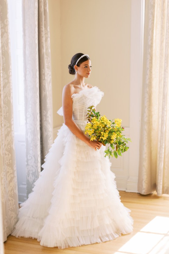 Luxurious Charleston Wedding Inspiration – Sarah Bradshaw – Bridal Musings 15