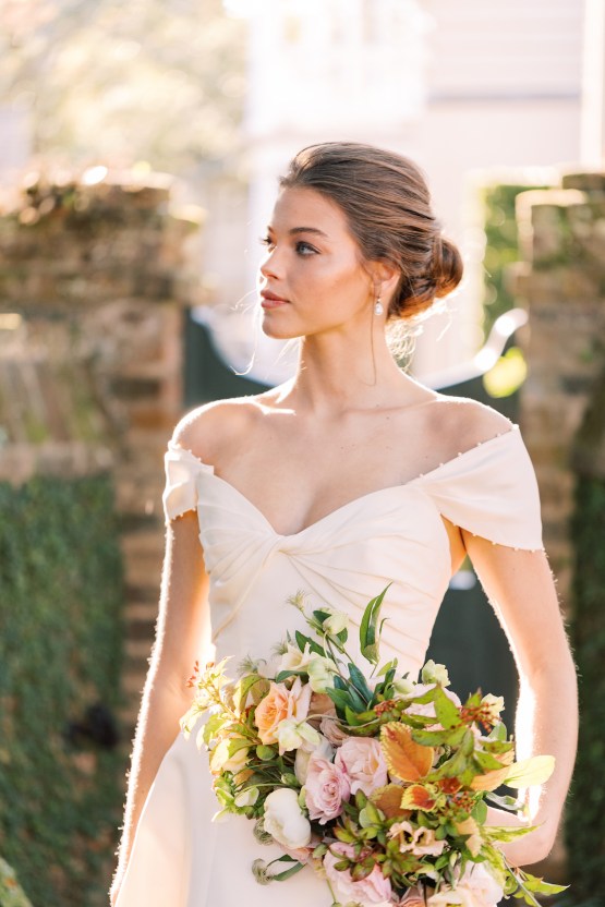 Luxurious Charleston Wedding Inspiration – Sarah Bradshaw – Bridal Musings 47