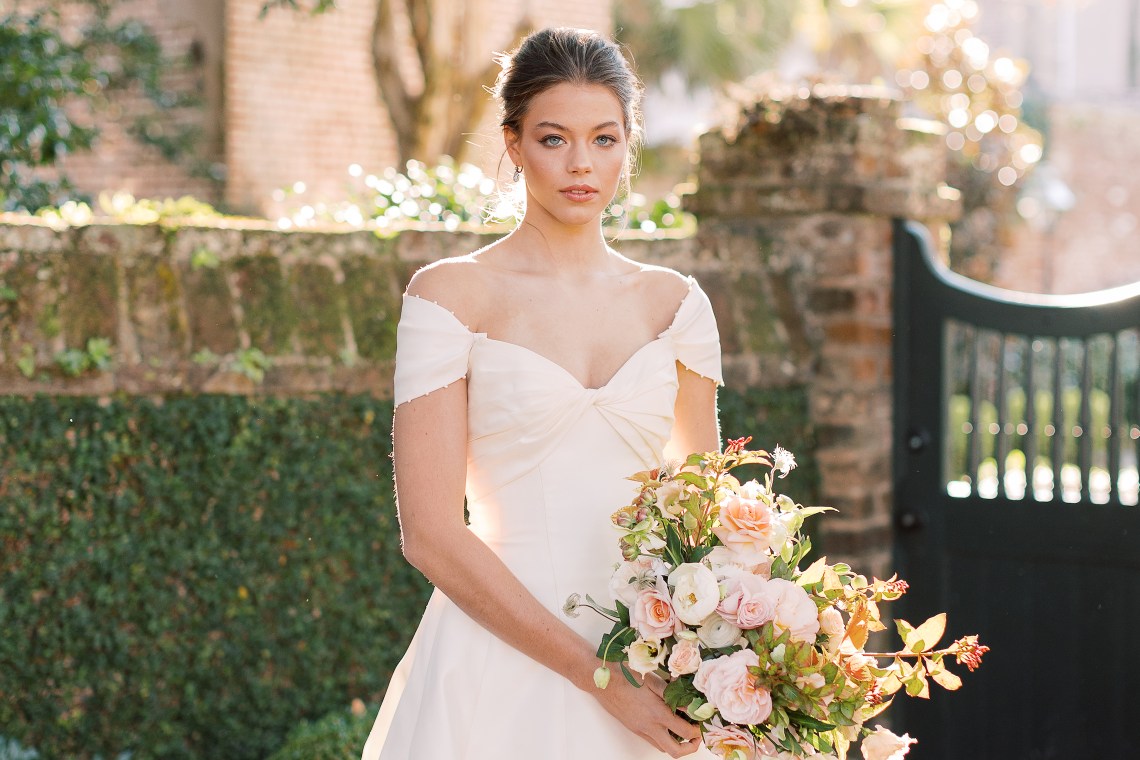 Luxurious Charleston Wedding Inspiration – Sarah Bradshaw – Bridal Musings 5