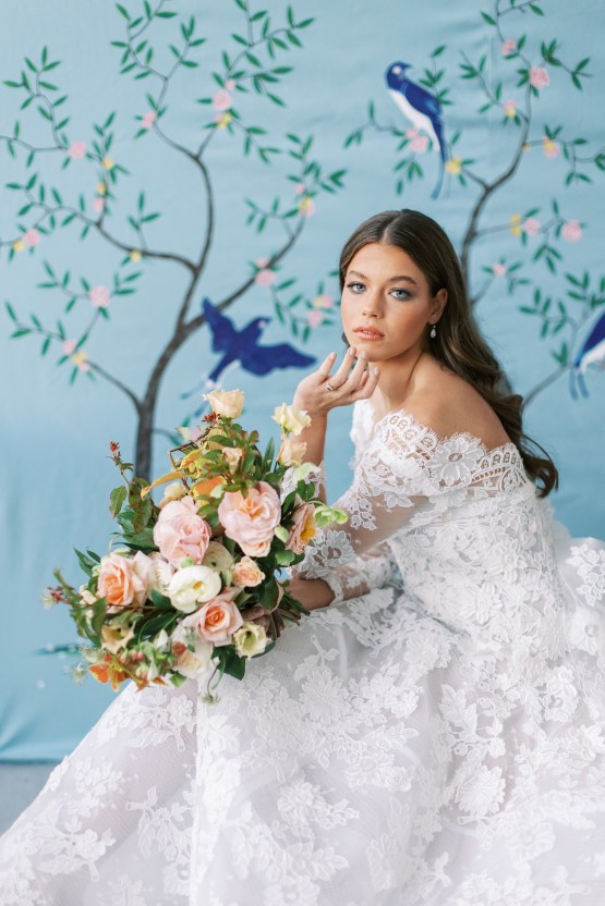 Luxurious Charleston Wedding Inspiration – Sarah Bradshaw – Bridal Musings 53