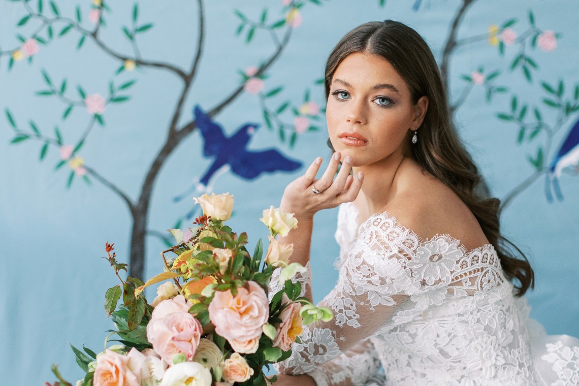 Luxurious Charleston Wedding Inspiration – Sarah Bradshaw – Bridal Musings 6