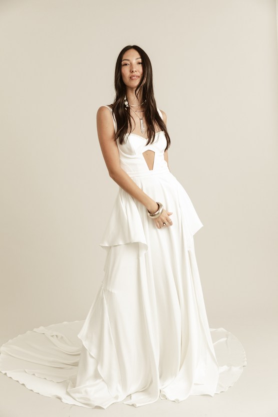 Rhapsody Dress – Rue De Seine Bridal 2023 Wedding Dresses – Bridal Musings Editor Picks 1