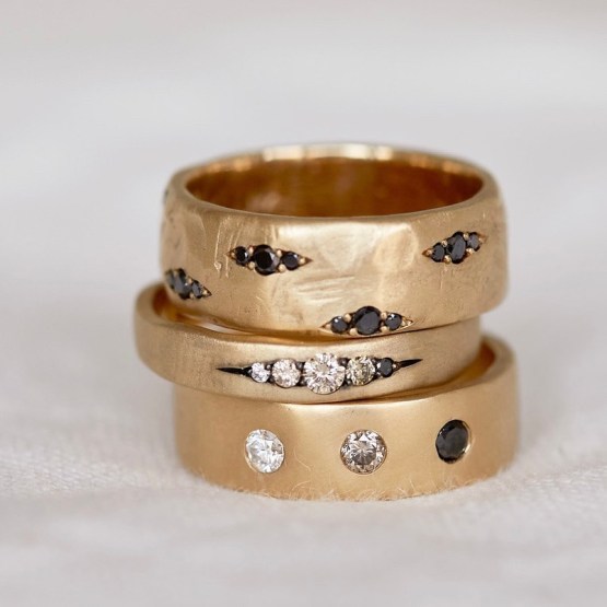 Sophia Kaman – The Best Places to Buy Wedding Bands Wedding Rings Online 2022 – Bridal Musings 3