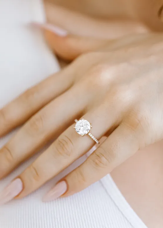 Engagement Rings 2024 Selle Danielle