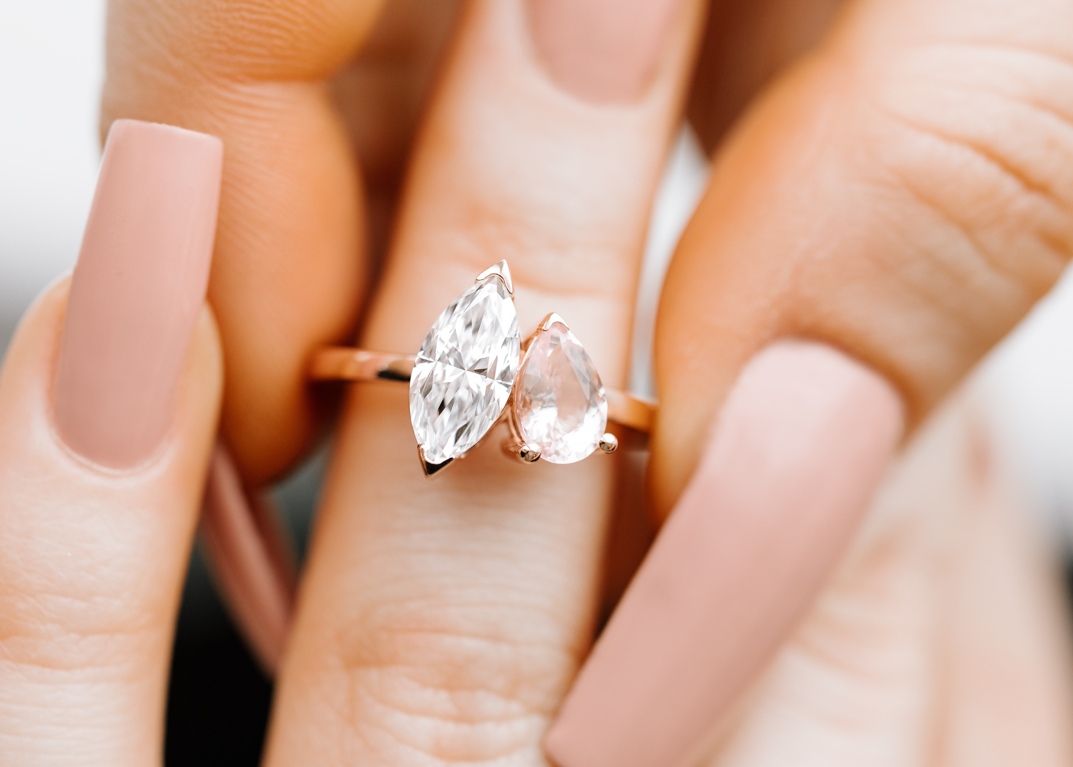 Top Engagement Ring Trends for 2022 2023 Couples – VENVS – Alternative Wedding Rings – Bridal Musings 27