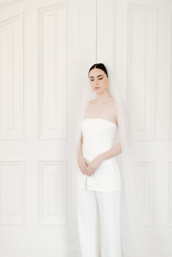 2023 Modern Minimalist Fashion-Forward Wedding Dresses – The LAW Bridal – Bridal Musings 44