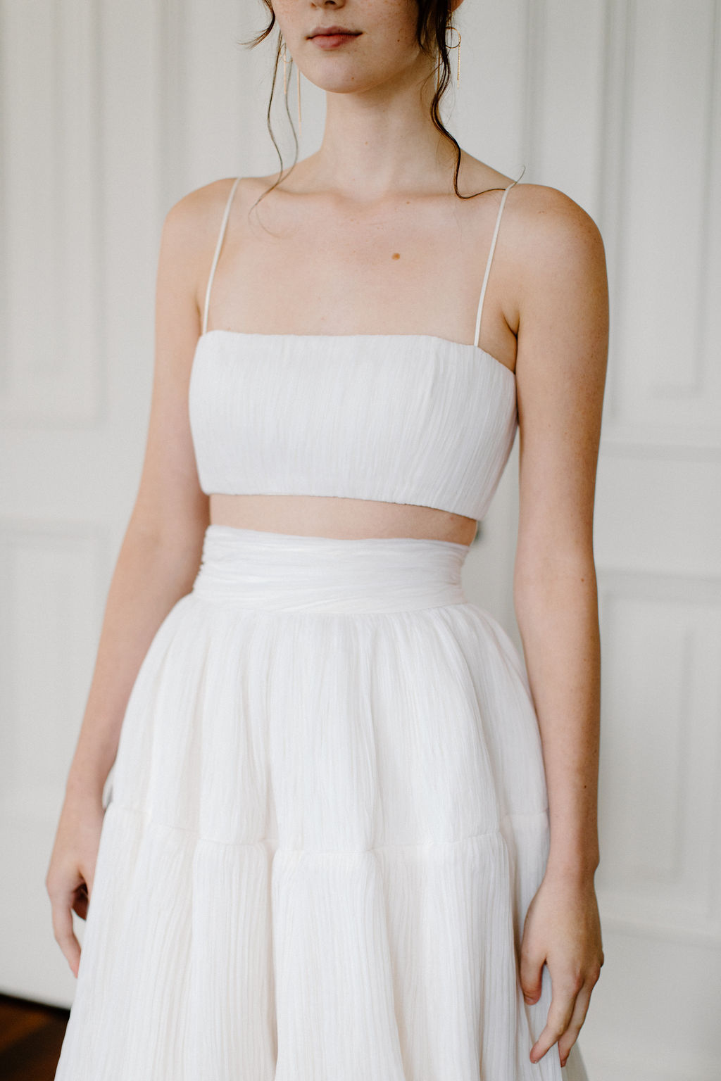 2023 Modern Minimalist Fashion-Forward Wedding Dresses – The LAW Bridal – Bridal Musings 48