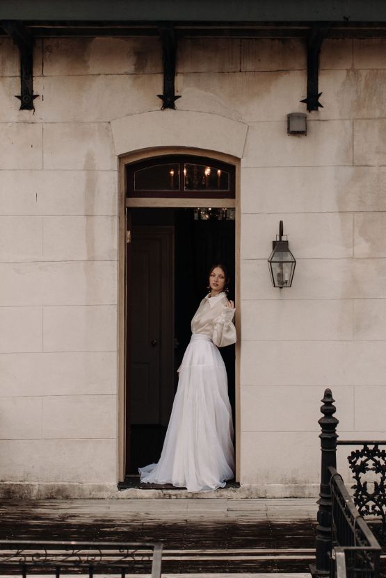 2023 Modern Minimalist Fashion-Forward Wedding Dresses – The LAW Bridal – Bridal Musings 55