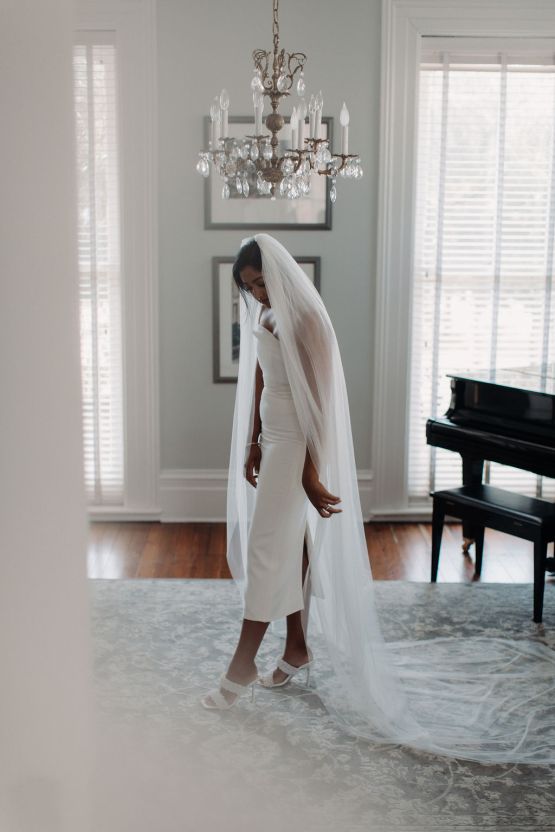 2023 Modern Minimalist Fashion-Forward Wedding Dresses – The LAW Bridal – Bridal Musings 9