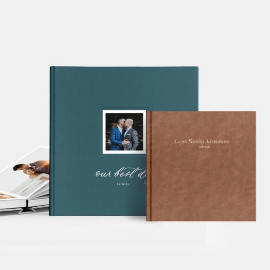 Artifact Uprising – The Best Places to Make Wedding Albums and Photo Books Online 2022 – Bridal Musings 1
