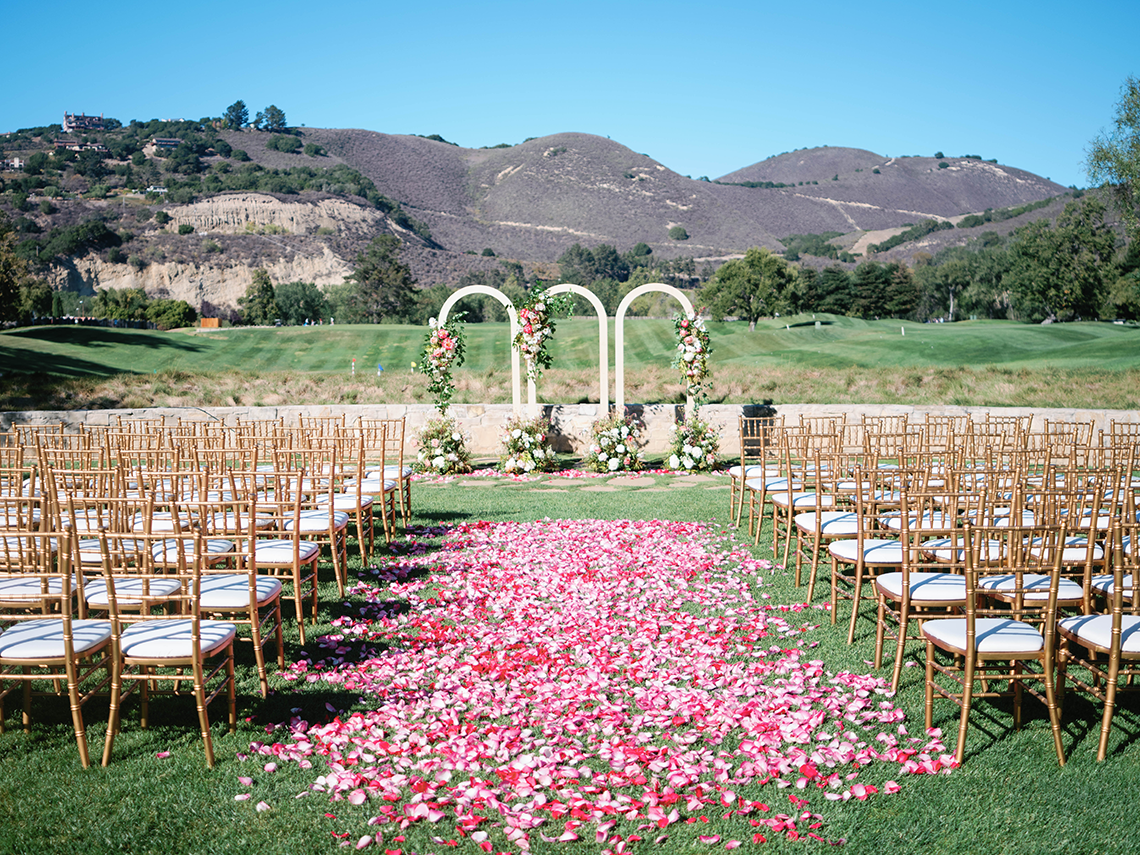 Colorful Hacienda Spanish-style Carmel Valley Ranch Wedding – Nate Puhr – Bridal Musings 2