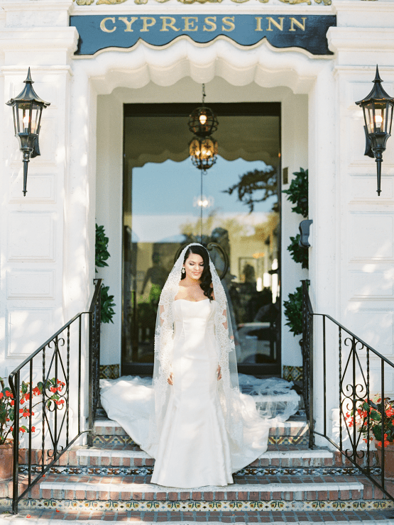 Colorful Hacienda Spanish-style Carmel Valley Ranch Wedding – Nate Puhr – Bridal Musings 21