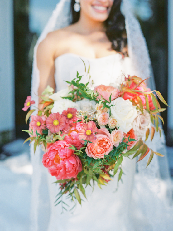 Colorful Hacienda Spanish-style Carmel Valley Ranch Wedding – Nate Puhr – Bridal Musings 22